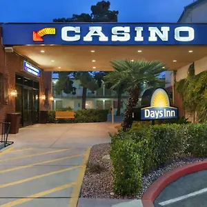 Hotell Days By Wyndham Vegas Wild Wild West Gambling Hall, Las Vegas