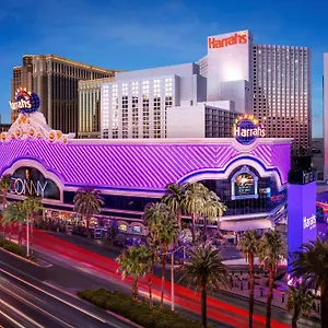 Üdülőközpont Harrah's Vegas & Casino, Las Vegas